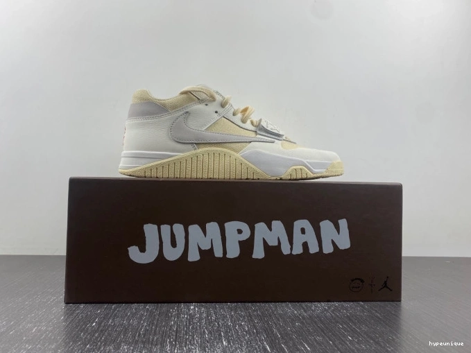HYPE CHECK SCOTT JORDAN THE FZ8117-003 X TRAVIS CUT 0720